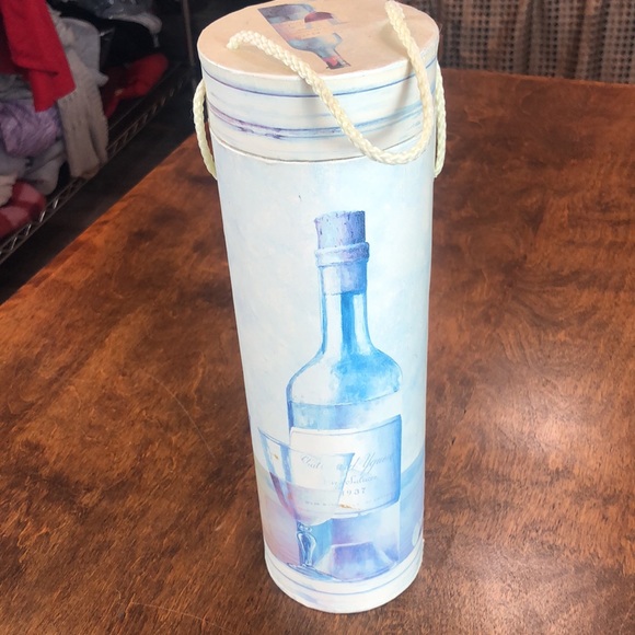 Wine storage box - Picture 4 of 15